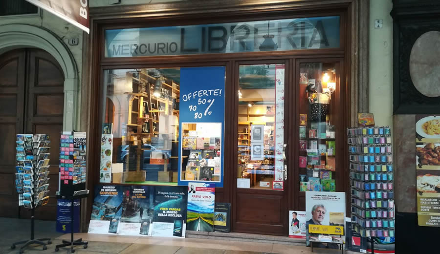 Libreria Mercurio